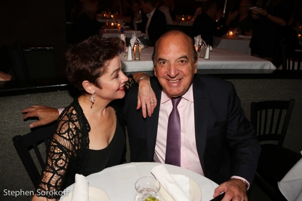 Photo Coverage: Ann Hampton Callaway & Kari Strand Celebrate Their Marriage at Birdland Image