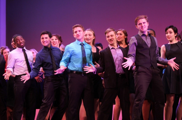 Photo Flash: Inside the 2015 National High School Musical Theatre Awards! Image