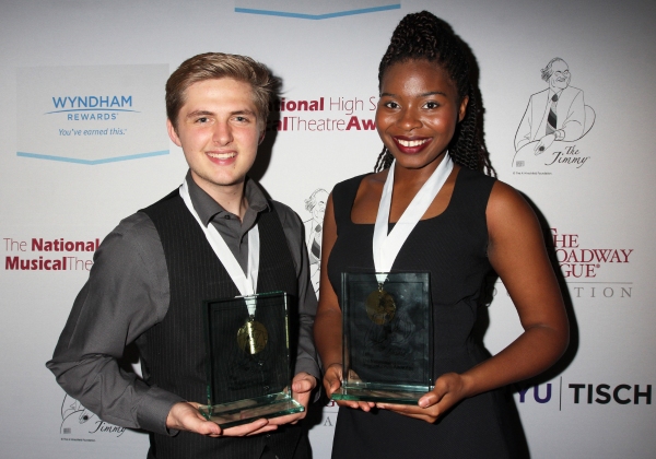 Photo Flash: Inside the 2015 National High School Musical Theatre Awards! Image
