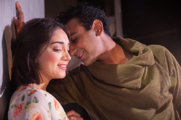 Photo Flash: Independent Shakespeare Co.'s ROMEO AND JULIET Opens Tonight Image