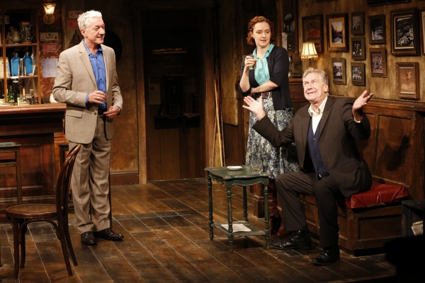 Photo Flash: First Look at Irish Rep's THE WEIR, Returning Off-Broadway Tonight Image