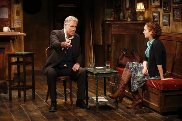 Photo Flash: First Look at Irish Rep's THE WEIR, Returning Off-Broadway Tonight Image