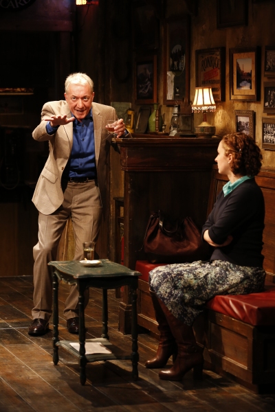 Photo Flash: First Look at Irish Rep's THE WEIR, Returning Off-Broadway Tonight Image