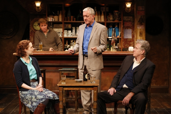 Photo Flash: First Look at Irish Rep's THE WEIR, Returning Off-Broadway Tonight Image