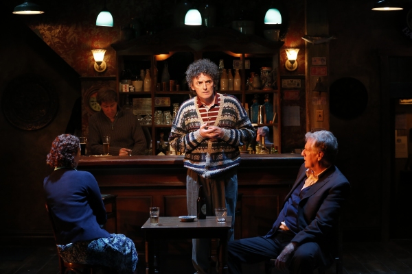 Photo Flash: First Look at Irish Rep's THE WEIR, Returning Off-Broadway Tonight 