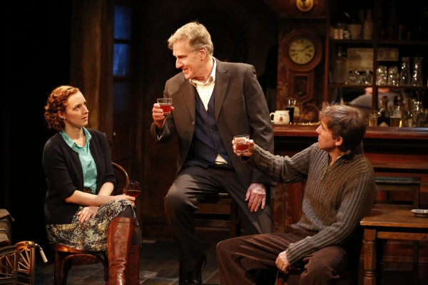 Photo Flash: First Look at Irish Rep's THE WEIR, Returning Off-Broadway Tonight Image