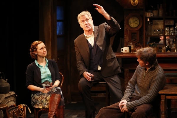 Photo Flash: First Look at Irish Rep's THE WEIR, Returning Off-Broadway Tonight Image
