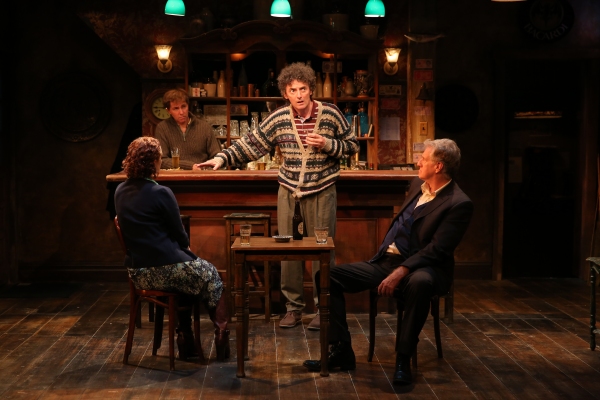Photo Flash: First Look at Irish Rep's THE WEIR, Returning Off-Broadway Tonight Image
