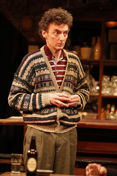 Photo Flash: First Look at Irish Rep's THE WEIR, Returning Off-Broadway Tonight Image