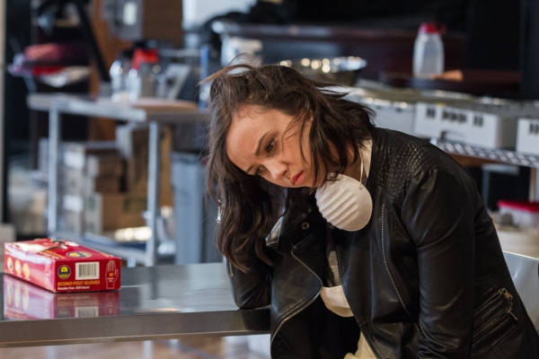 Photo Flash: Sneak Peek at Steppenwolf's GRAND CONCOURSE in Rehearsal Image