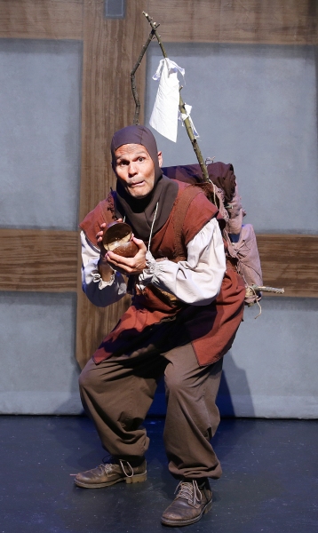 Photo Flash: First Look at DM Playhouse's SPAMALOT Image