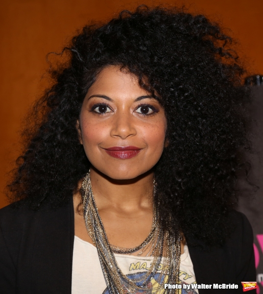 Photo Coverage: There's a New Hedwig in Town! Taye Diggs Preps for His Return to Broadway! Image