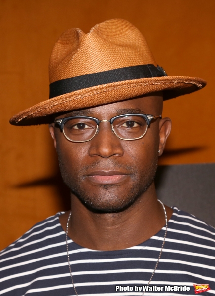 Photo Coverage: There's a New Hedwig in Town! Taye Diggs Preps for His Return to Broadway! Image
