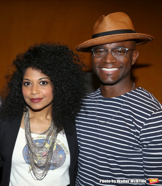 Photo Coverage: There's a New Hedwig in Town! Taye Diggs Preps for His Return to Broadway! Image