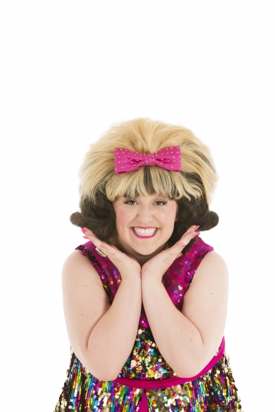 Photo Flash: First Look at Tony Maudsley, Freya Sutton & More Cast of UK Tour's HAIRSPRAY 