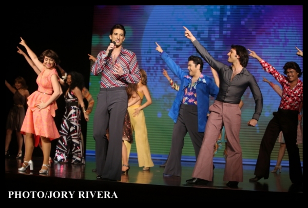 Photo Coverage: Cast, Creatives of SATURDAY NIGHT FEVER Asian Tour Meet Press 