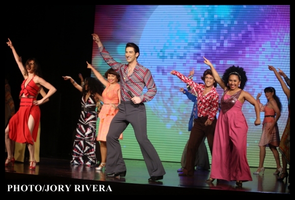 Photo Coverage: Cast, Creatives of SATURDAY NIGHT FEVER Asian Tour Meet Press  Image