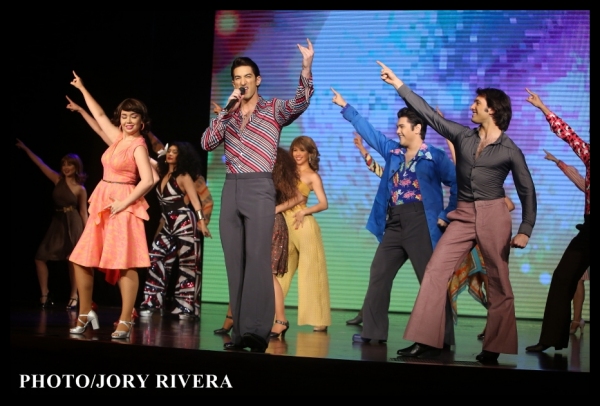 Photo Coverage: Cast, Creatives of SATURDAY NIGHT FEVER Asian Tour Meet Press  Image