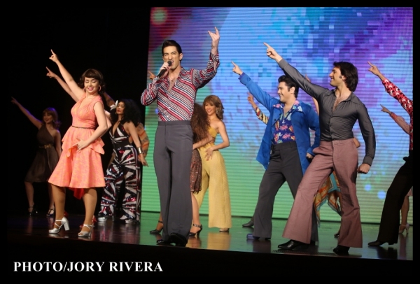 Photo Coverage: Cast, Creatives of SATURDAY NIGHT FEVER Asian Tour Meet Press Image