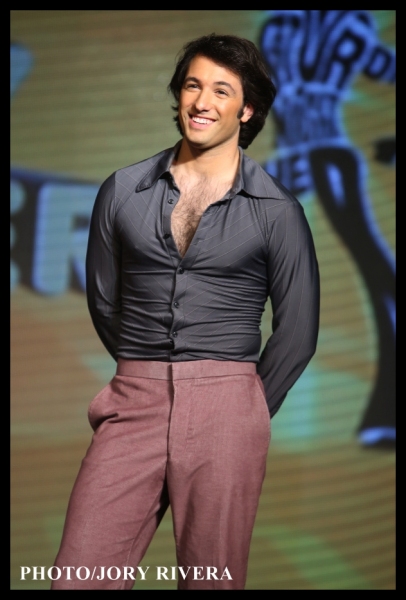Photo Coverage: Cast, Creatives of SATURDAY NIGHT FEVER Asian Tour Meet Press Image