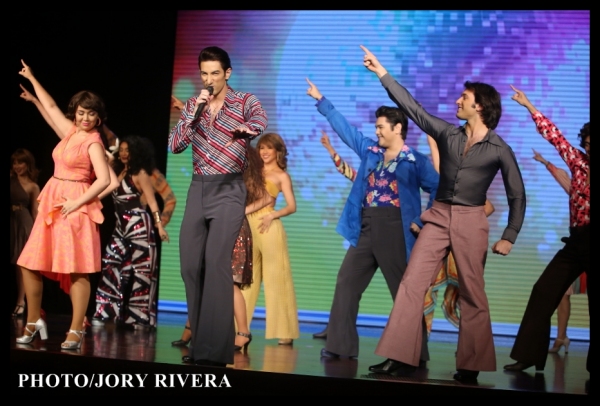Photo Coverage: Cast, Creatives of SATURDAY NIGHT FEVER Asian Tour Meet Press Image