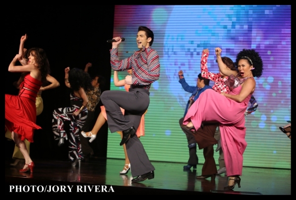Photo Coverage: Cast, Creatives of SATURDAY NIGHT FEVER Asian Tour Meet Press Image