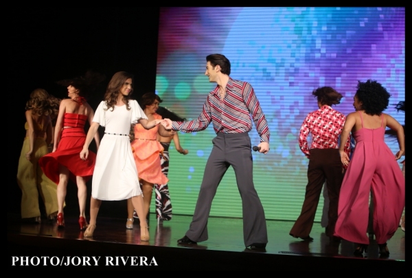 Photo Coverage: Cast, Creatives of SATURDAY NIGHT FEVER Asian Tour Meet Press 