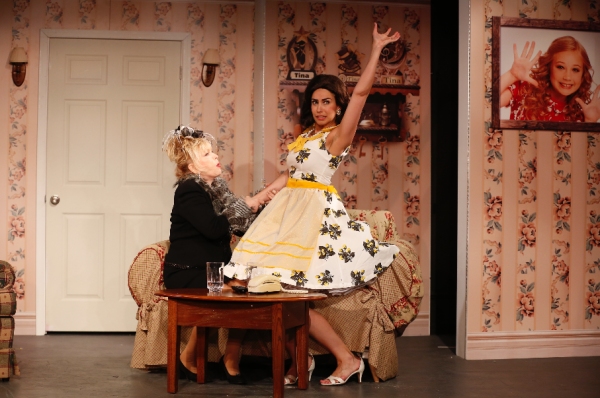Photo Flash: First Look at RUTHLESS! Off-Broadway Image