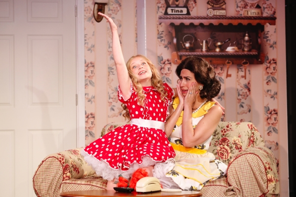 Photo Flash: First Look at RUTHLESS! Off-Broadway Image