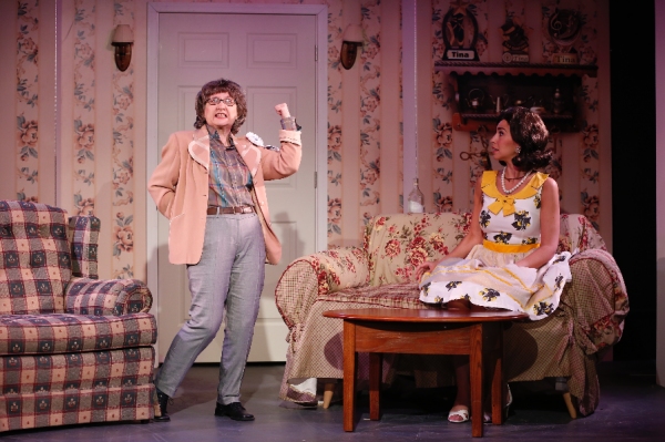 Photo Flash: First Look at RUTHLESS! Off-Broadway Image