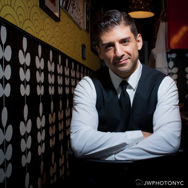 Photo Flash: Tony Nominee Tony Yazbeck Plays Birdland Image