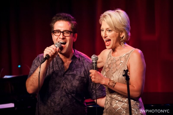Photo Flash: Molly Pope, Brendan Maclean, Ben Rimalower and More in 'LOVE ME: DOWNTOWN AND DOWNUNDER' Image