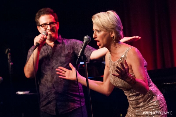 Photo Flash: Molly Pope, Brendan Maclean, Ben Rimalower and More in 'LOVE ME: DOWNTOWN AND DOWNUNDER' Image