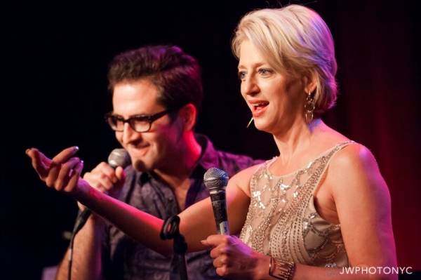 Photo Flash: Molly Pope, Brendan Maclean, Ben Rimalower and More in 'LOVE ME: DOWNTOWN AND DOWNUNDER' Image