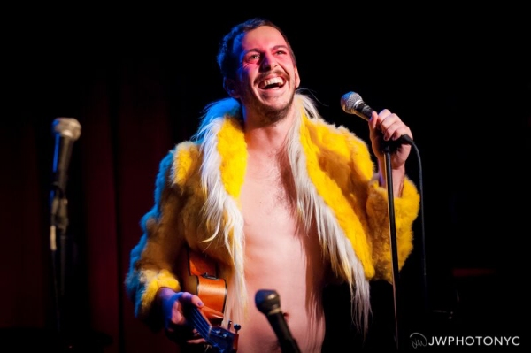 Photo Flash: Molly Pope, Brendan Maclean, Ben Rimalower and More in 'LOVE ME: DOWNTOWN AND DOWNUNDER' Image