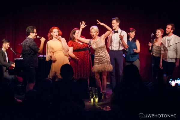 Photo Flash: Molly Pope, Brendan Maclean, Ben Rimalower and More in 'LOVE ME: DOWNTOWN AND DOWNUNDER' Image