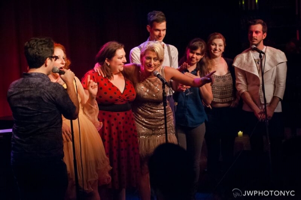 Photo Flash: Molly Pope, Brendan Maclean, Ben Rimalower and More in 'LOVE ME: DOWNTOWN AND DOWNUNDER' Image