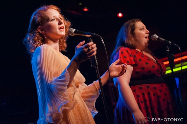 Photo Flash: Molly Pope, Brendan Maclean, Ben Rimalower and More in 'LOVE ME: DOWNTOWN AND DOWNUNDER' Image
