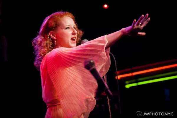 Photo Flash: Molly Pope, Brendan Maclean, Ben Rimalower and More in 'LOVE ME: DOWNTOWN AND DOWNUNDER' Image