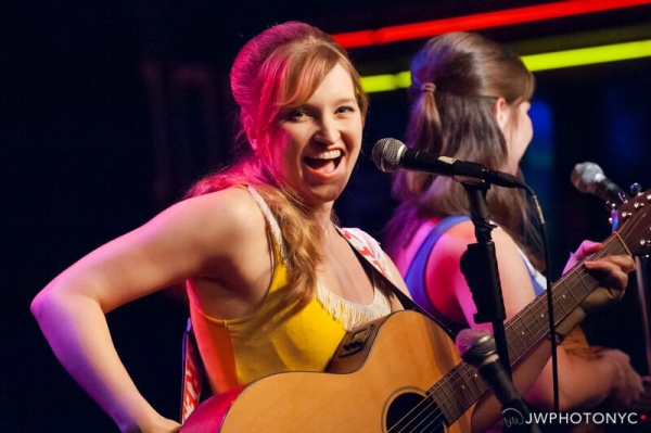 Photo Flash: Molly Pope, Brendan Maclean, Ben Rimalower and More in 'LOVE ME: DOWNTOWN AND DOWNUNDER' Image