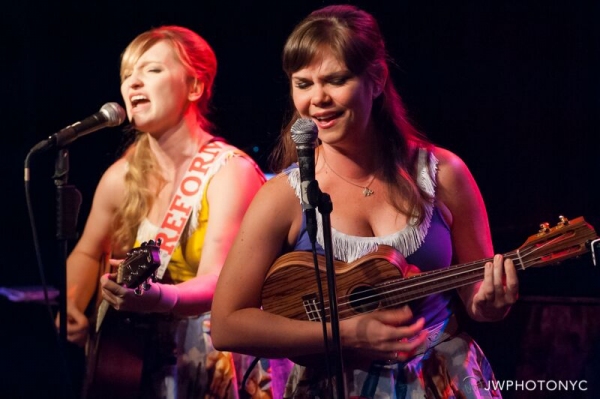 Photo Flash: Molly Pope, Brendan Maclean, Ben Rimalower and More in 'LOVE ME: DOWNTOWN AND DOWNUNDER' Image