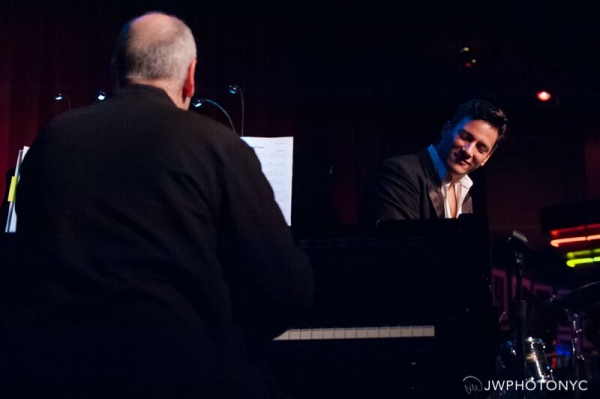 Photo Flash: Nicholas Rodriguez Brings THE FIRST TIME to Birdland Image