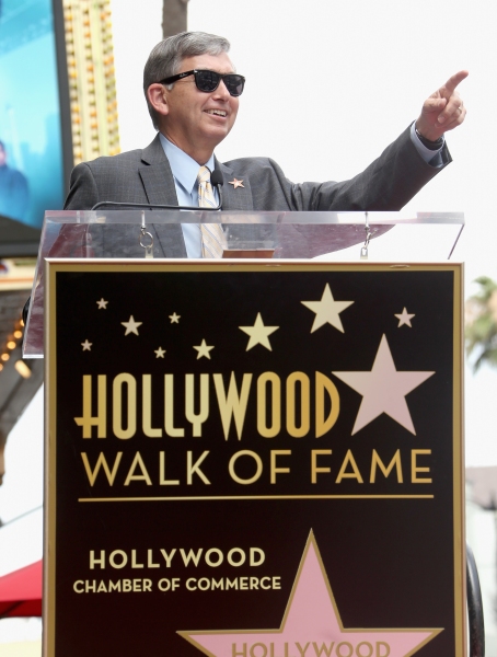 President and CEO of Hollywood Chamber of Commerce, Leron Gubler Photo