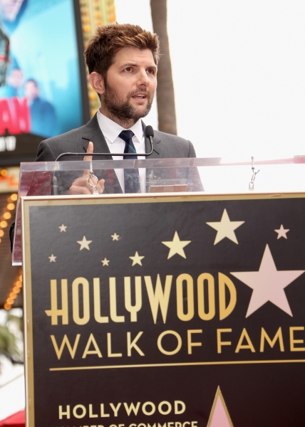 Photo Flash: ANT-MAN's Paul Rudd Receives Star on the Hollywood Walk of Fame Image
