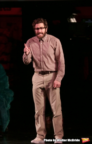 Photo Coverage: Jake Gyllenhaal, Ellen Greene, Taran Killam & More Take Opening Night Bows for Encores! LITTLE SHOP OF HORRORS! Image