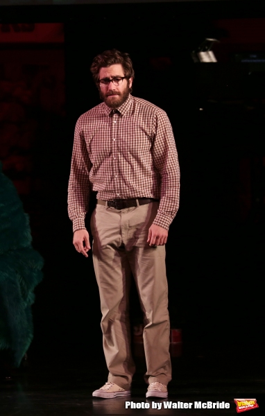 Photo Coverage: Jake Gyllenhaal, Ellen Greene, Taran Killam & More Take Opening Night Bows for Encores! LITTLE SHOP OF HORRORS! Image