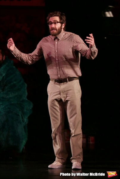 Photo Coverage: Jake Gyllenhaal, Ellen Greene, Taran Killam & More Take Opening Night Bows for Encores! LITTLE SHOP OF HORRORS! Image