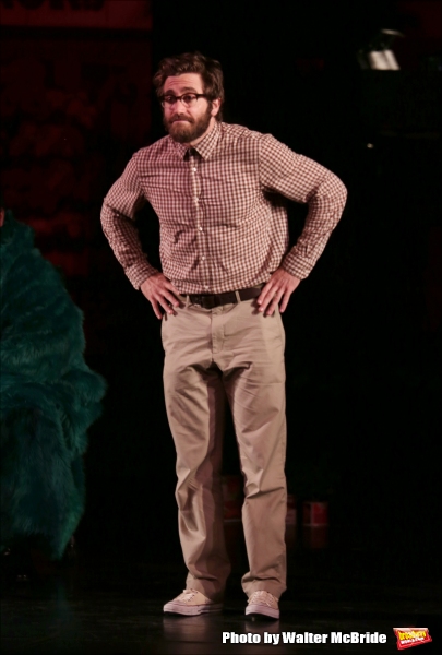 Photo Coverage: Jake Gyllenhaal, Ellen Greene, Taran Killam & More Take Opening Night Bows for Encores! LITTLE SHOP OF HORRORS! Image