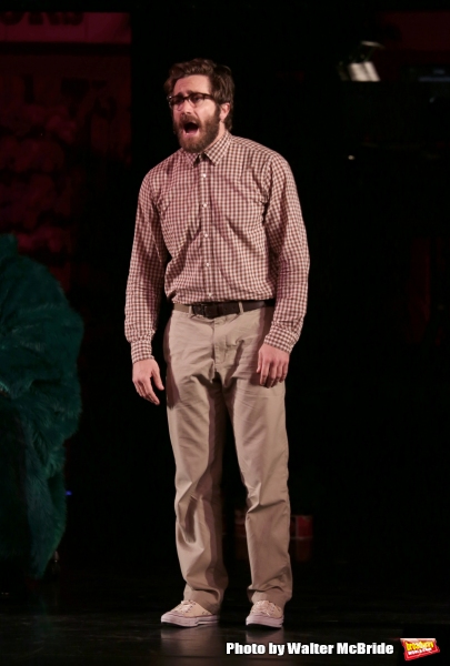 Photo Coverage: Jake Gyllenhaal, Ellen Greene, Taran Killam & More Take Opening Night Bows for Encores! LITTLE SHOP OF HORRORS! Image