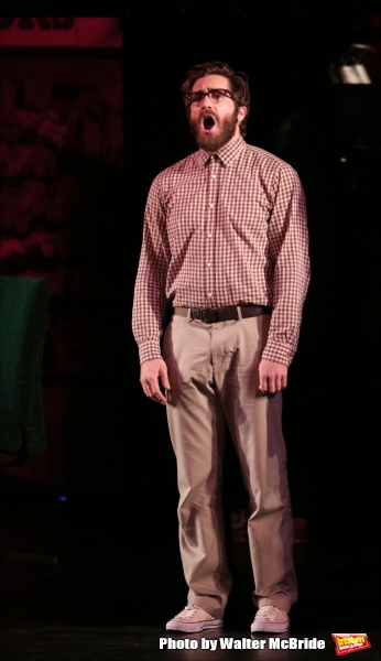 Photo Coverage: Jake Gyllenhaal, Ellen Greene, Taran Killam & More Take Opening Night Bows for Encores! LITTLE SHOP OF HORRORS! Image